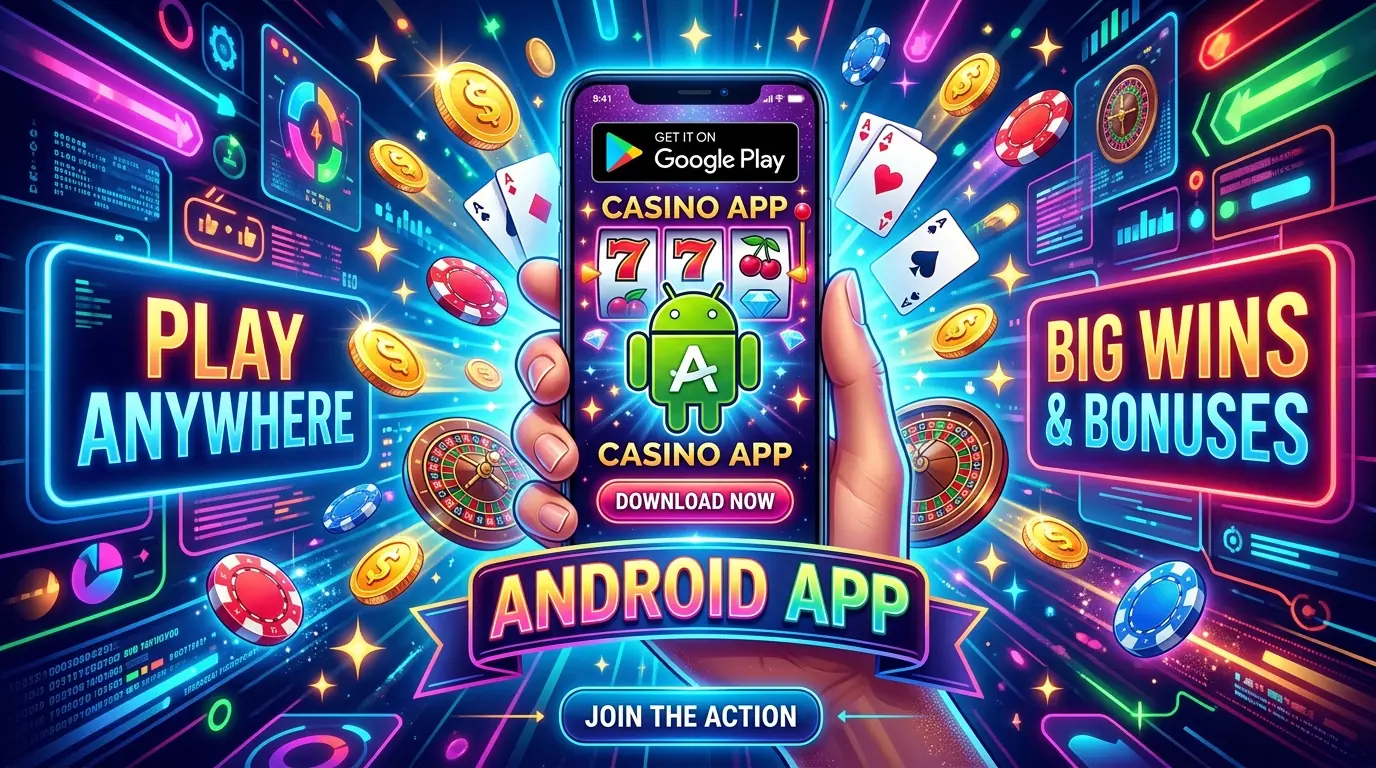 One casino on Android