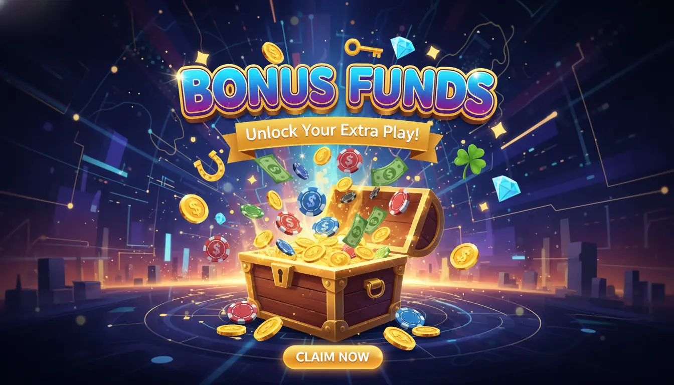 One casino bonus funds