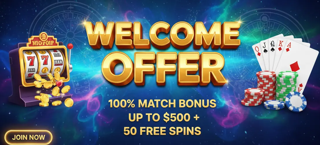 One welcome offer