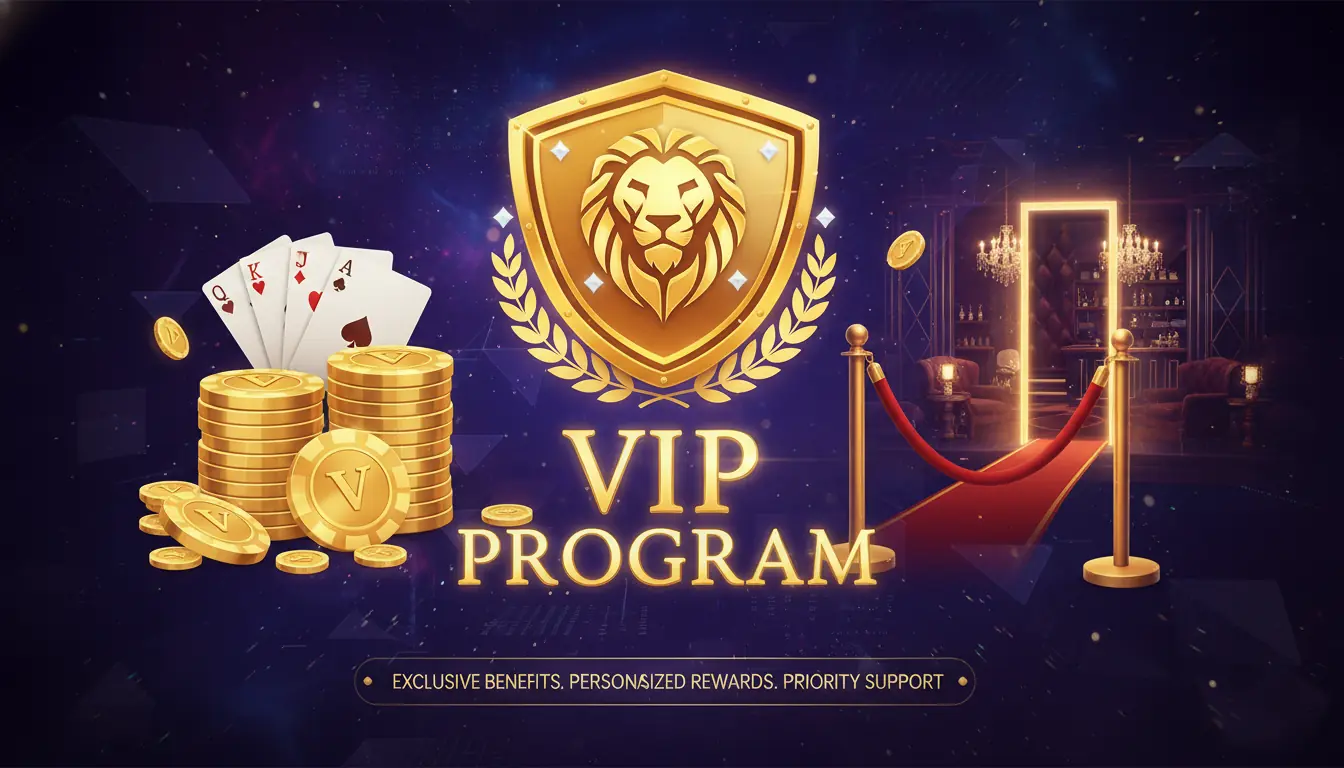 One VIP program
