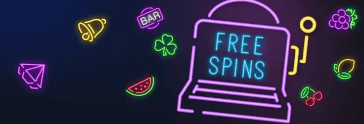 One free spins