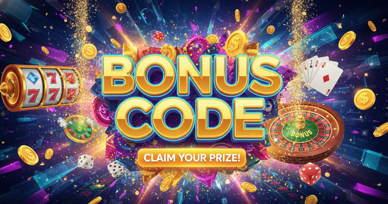 One bonus code