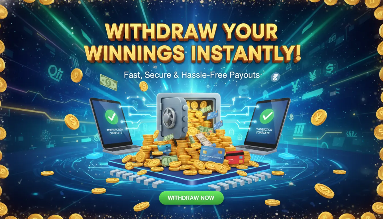 One casino withdrawal