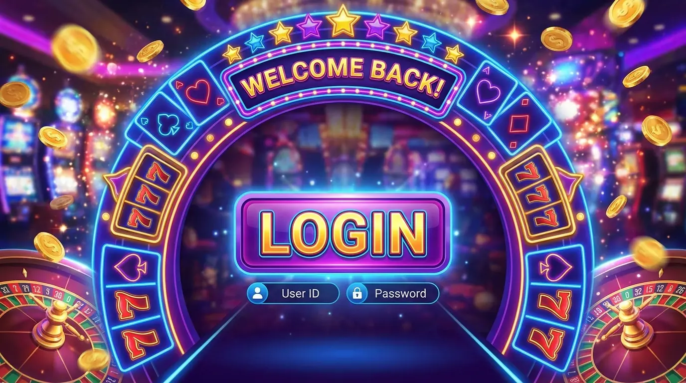 One casino login