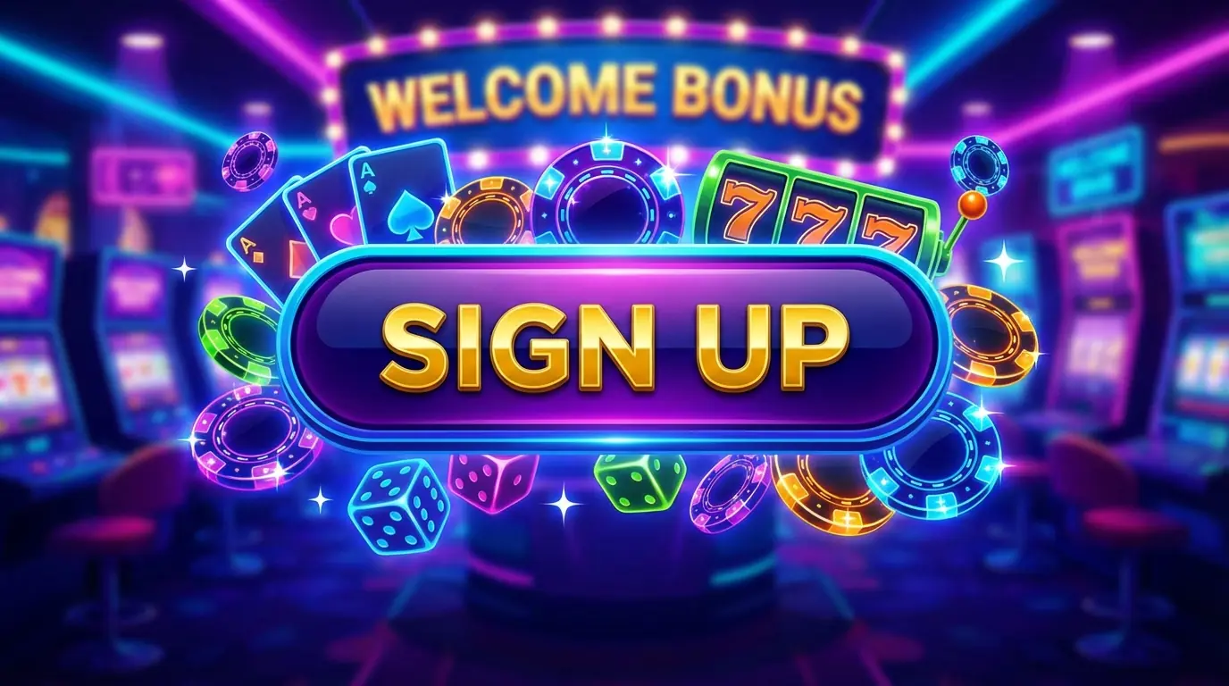 One casino registration