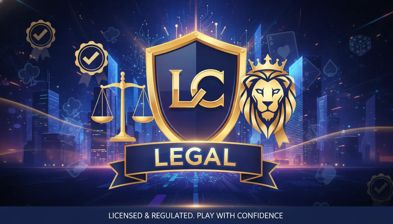 Is One casino legal