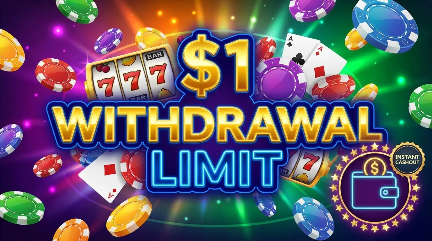 One casino withdrawal limit