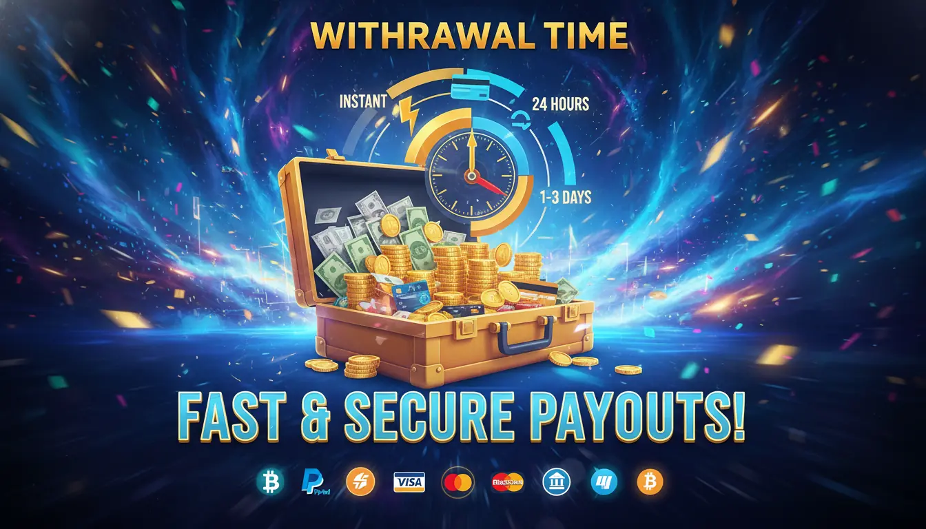 One withdrawal time