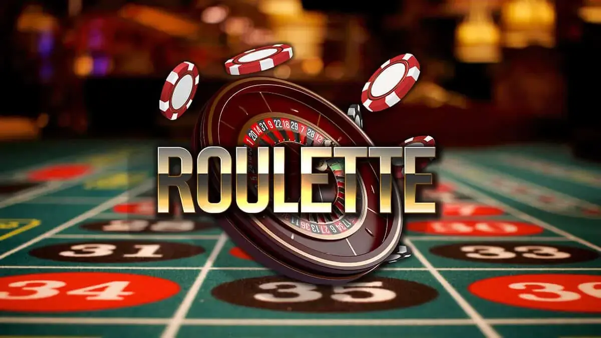 One casino roulette