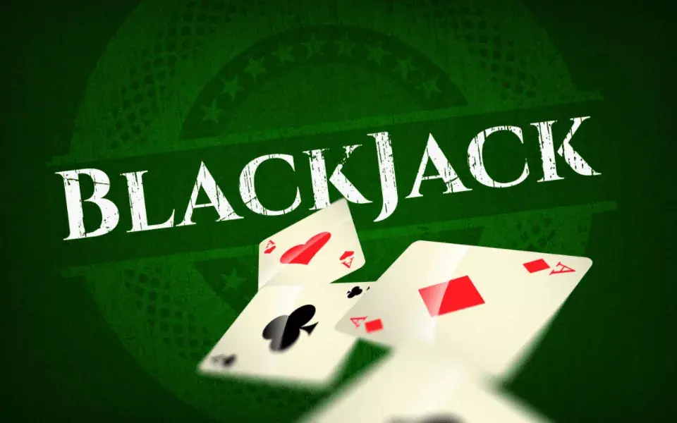 One blackjack game