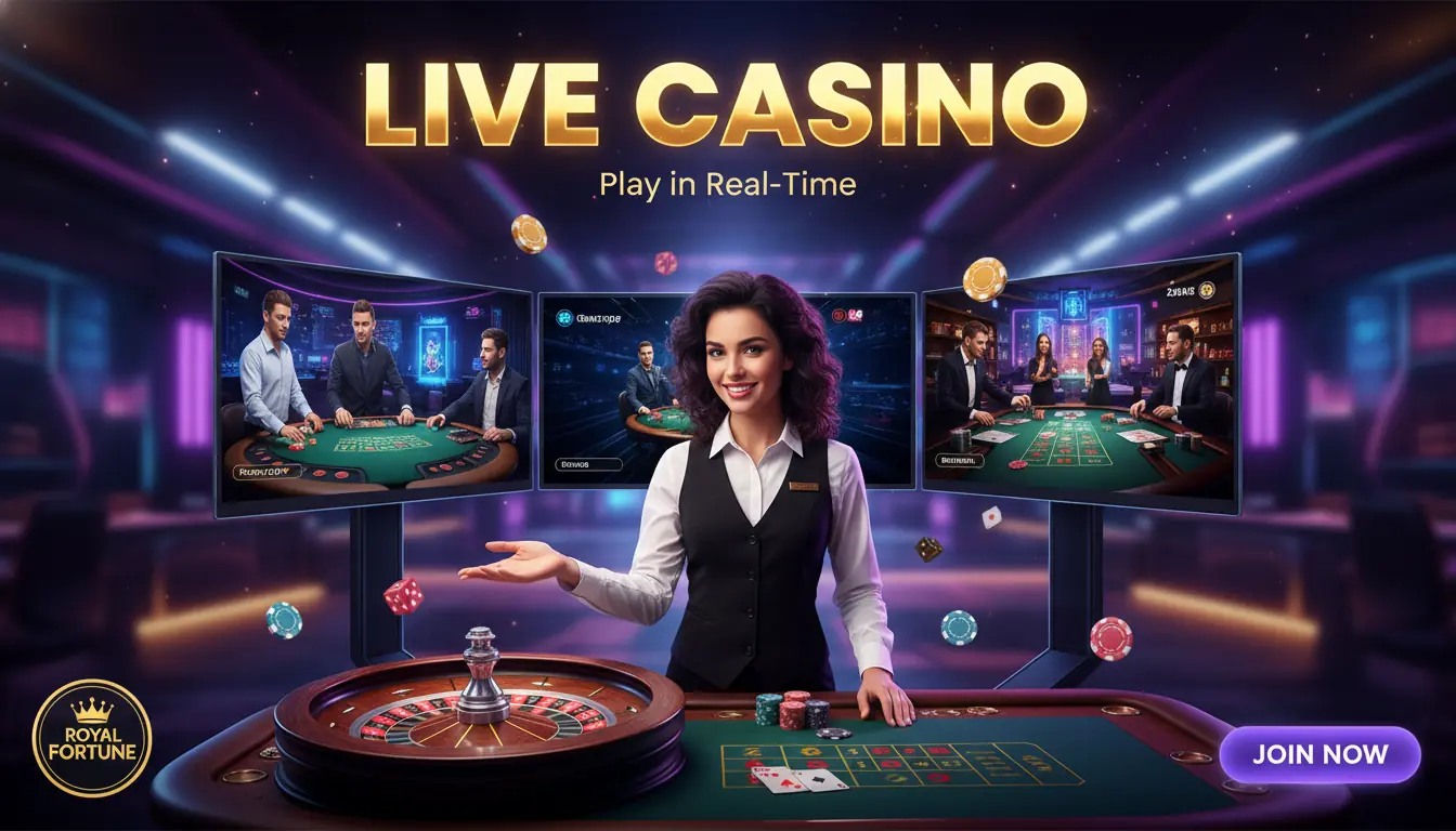 One casino live casino