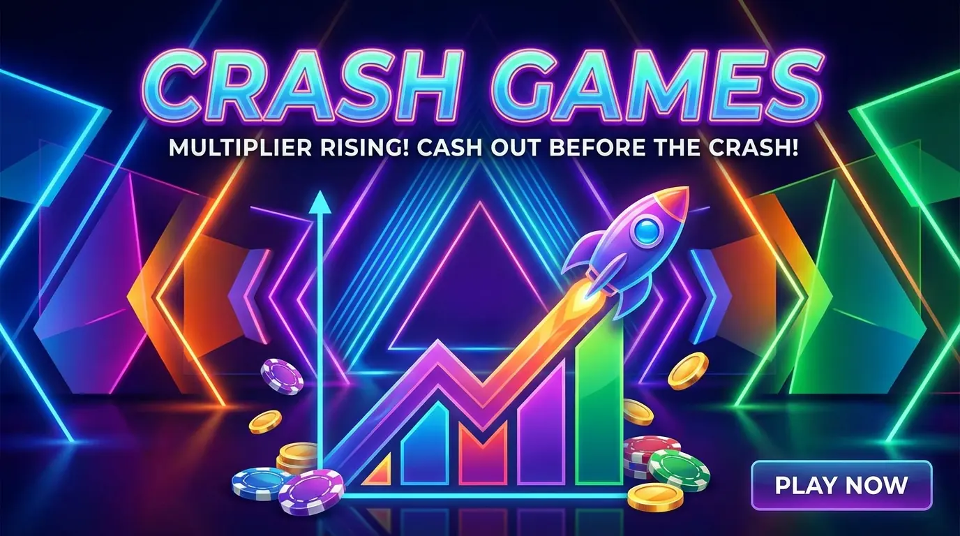 One casino crash games